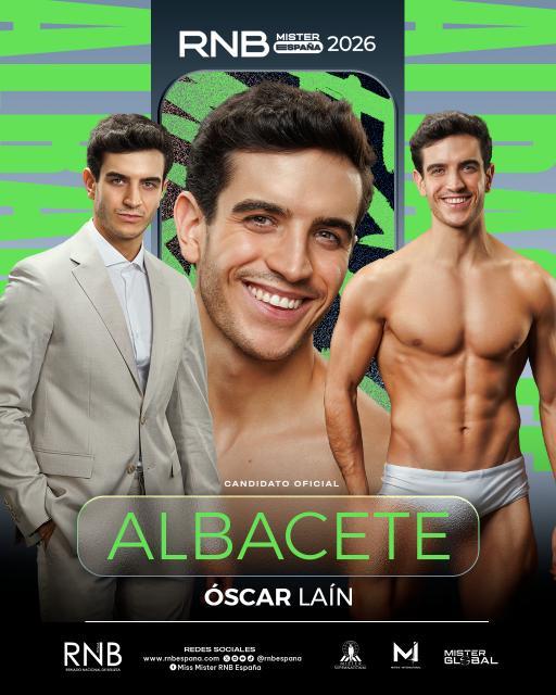 Óscar Laín