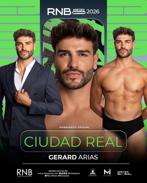 Gerard Arias