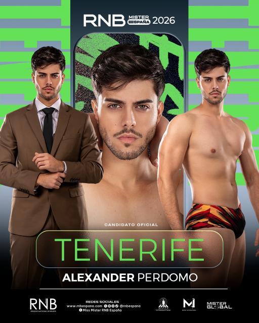 Alexander Perdomo